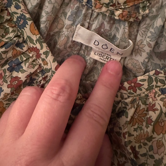 Doen Veredis Dress - Picture 5 of 7